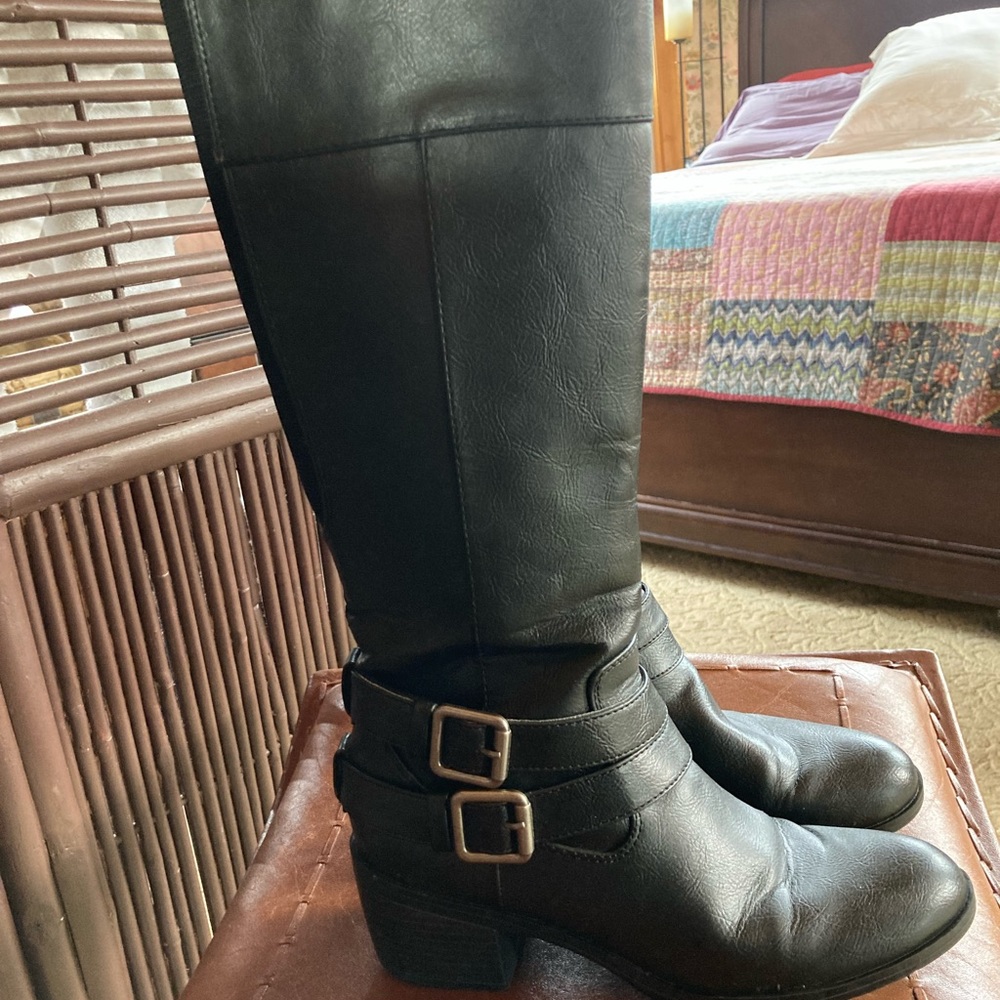 Life Stride Soft System Riding Boots “WINNER” 8